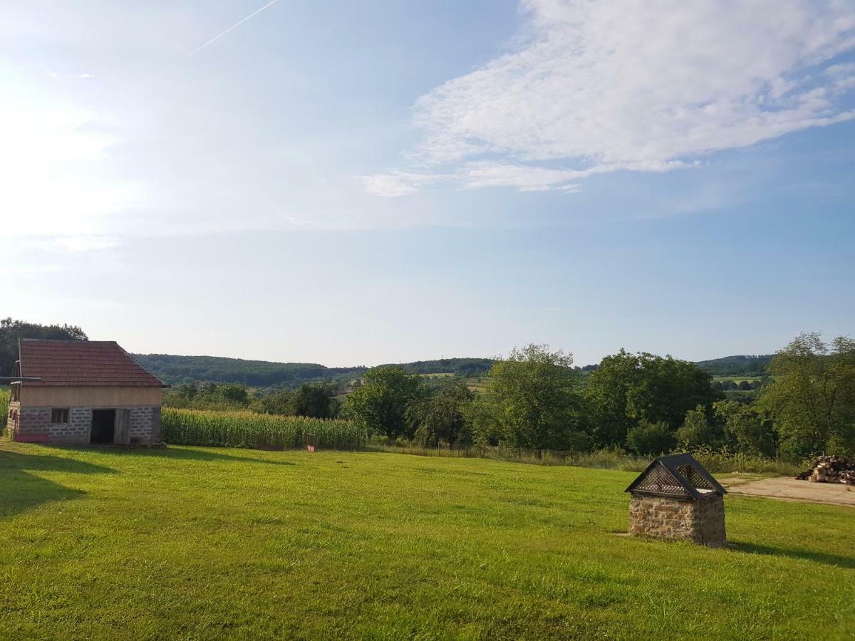 Green Apartments Kursumlija Экстерьер фото