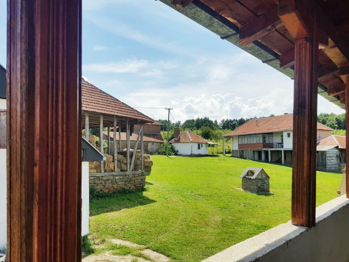 Green Apartments Kursumlija Экстерьер фото