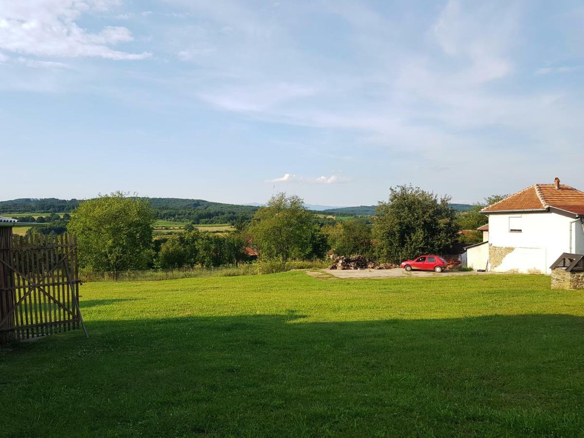 Green Apartments Kursumlija Экстерьер фото